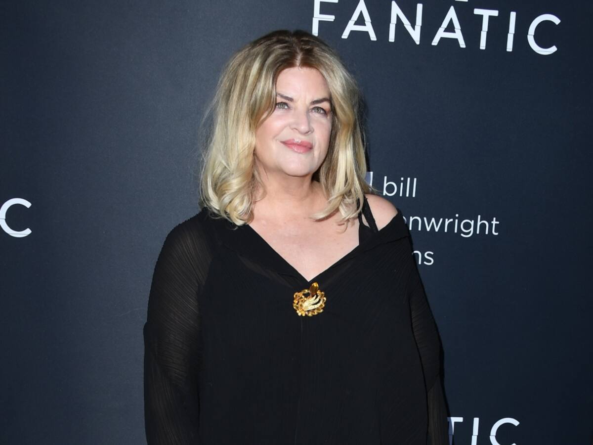 Kirstie Alley, actriz de la serie “Cheers”, murió tras batallar contra el cáncer