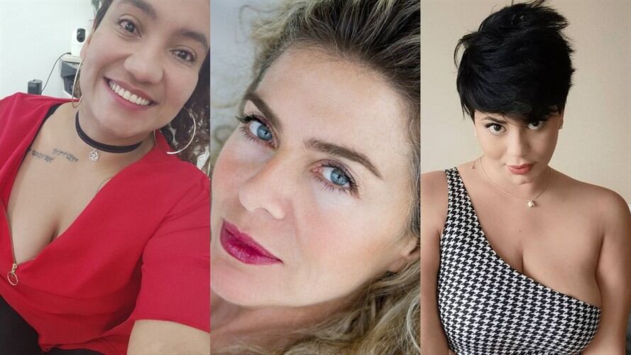 Críticas a Margarita Rosa de Francisco por postura en Twitter. Foto: Colprensa / Twitter / Instagram