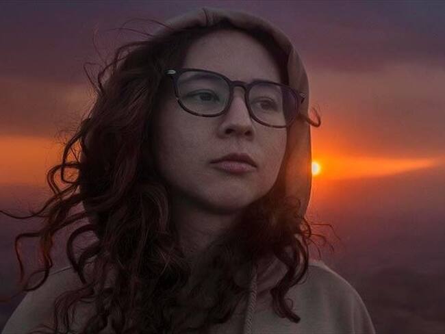 Ale Rajal, periodisma méxicana. Foto: ale.rajal/ Facebook