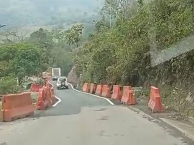 También se quejan del valor del peaje de Machetá y la instalación de uno nuevo en San Luis de Gaceno. Foto: Suministrada.