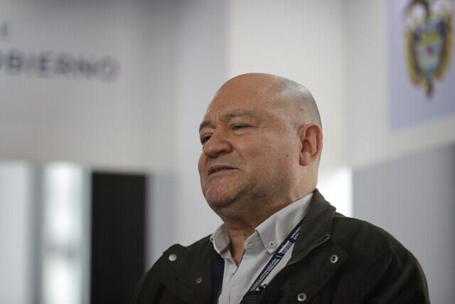 Julián Gallo. Foto: Colprensa - Álvaro Tavera