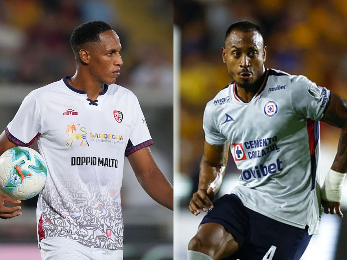 Yerry Mina, desconvocado de Selección Colombia: Willer Ditta será el reemplazo ante México y Canadá