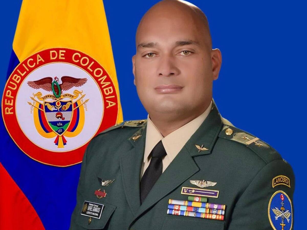 Teniente coronel Rafael Granados fue asesinado en estado de indefensión, denuncian FF.MM.