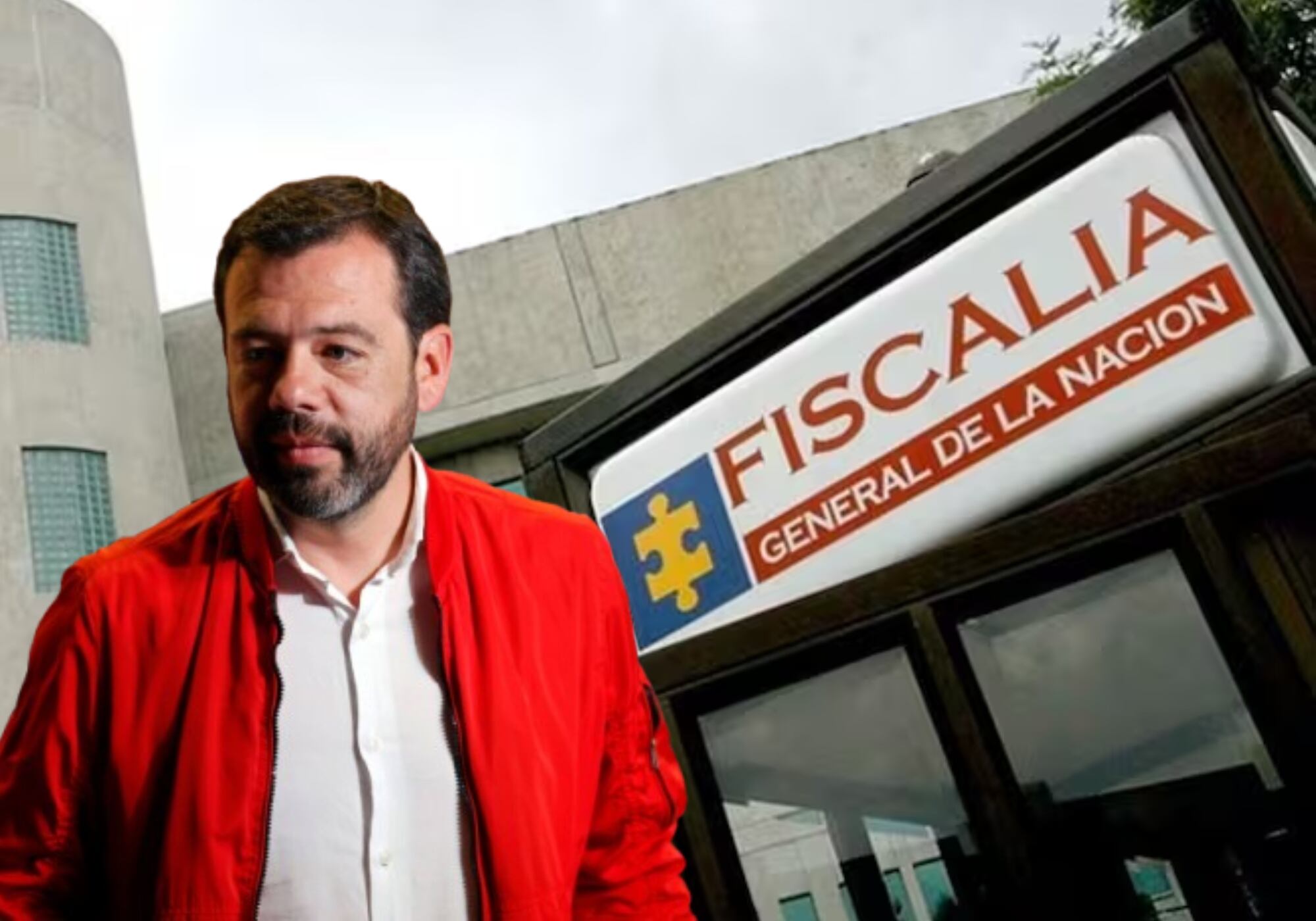 Alcalde Galán y Fiscalía