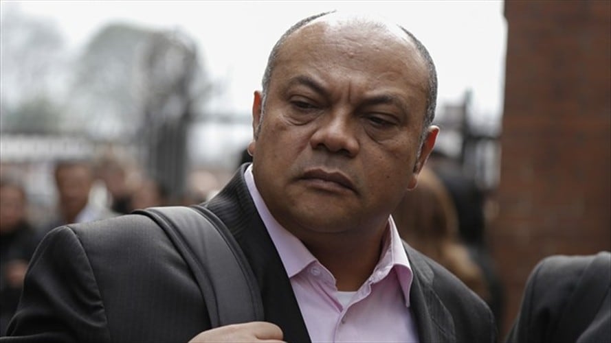 La reacción del papá de Colmenares ante serie de Netflix. Foto: Colprensa