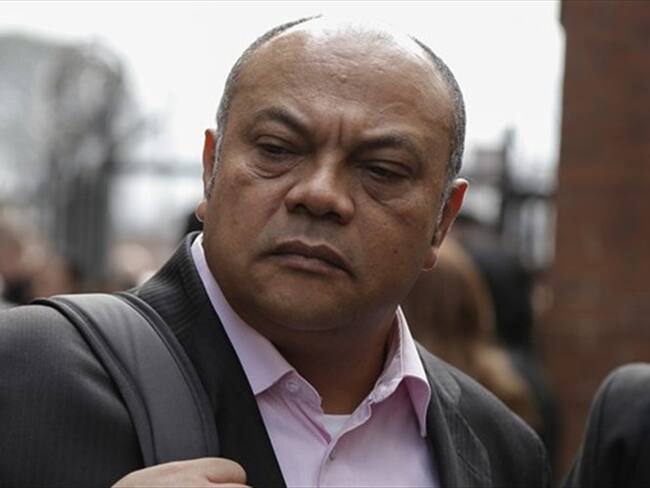 La reacción del papá de Colmenares ante serie de Netflix. Foto: Colprensa