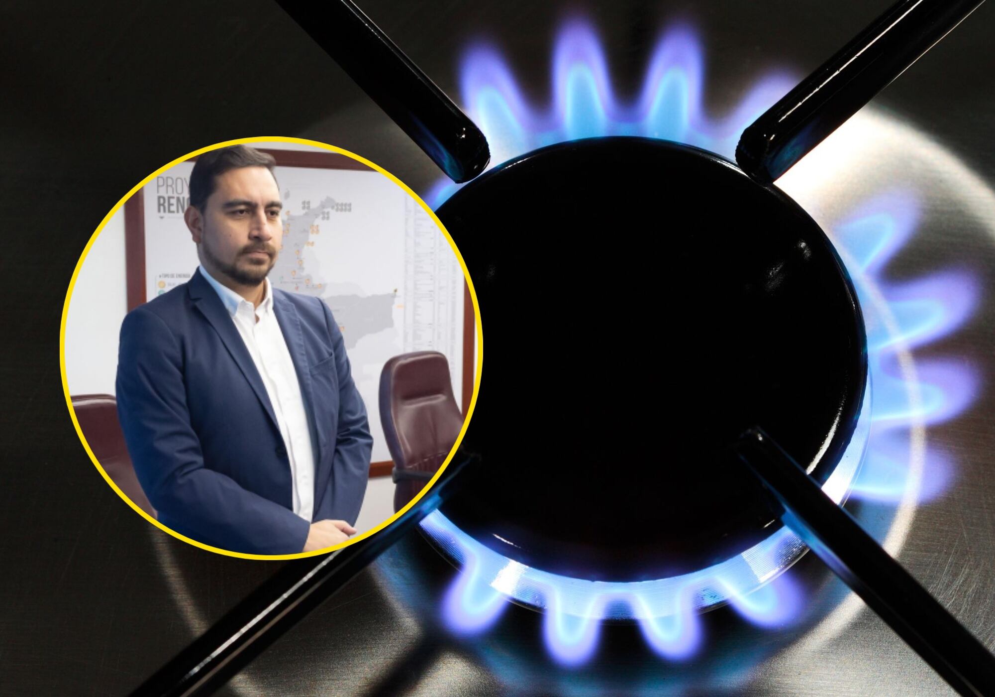 Director de la UPME: “hablar de racionamiento de gas no corresponde a la verdad”