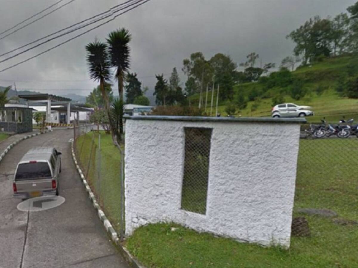Investigan la muerte de un auxiliar en la escuela Alejandro Gutiérrez de Manizales