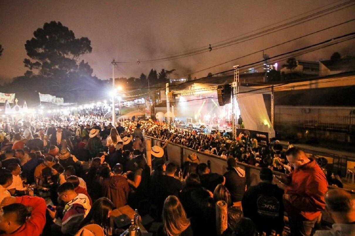 Crédito: Alcaldía de Manizales.