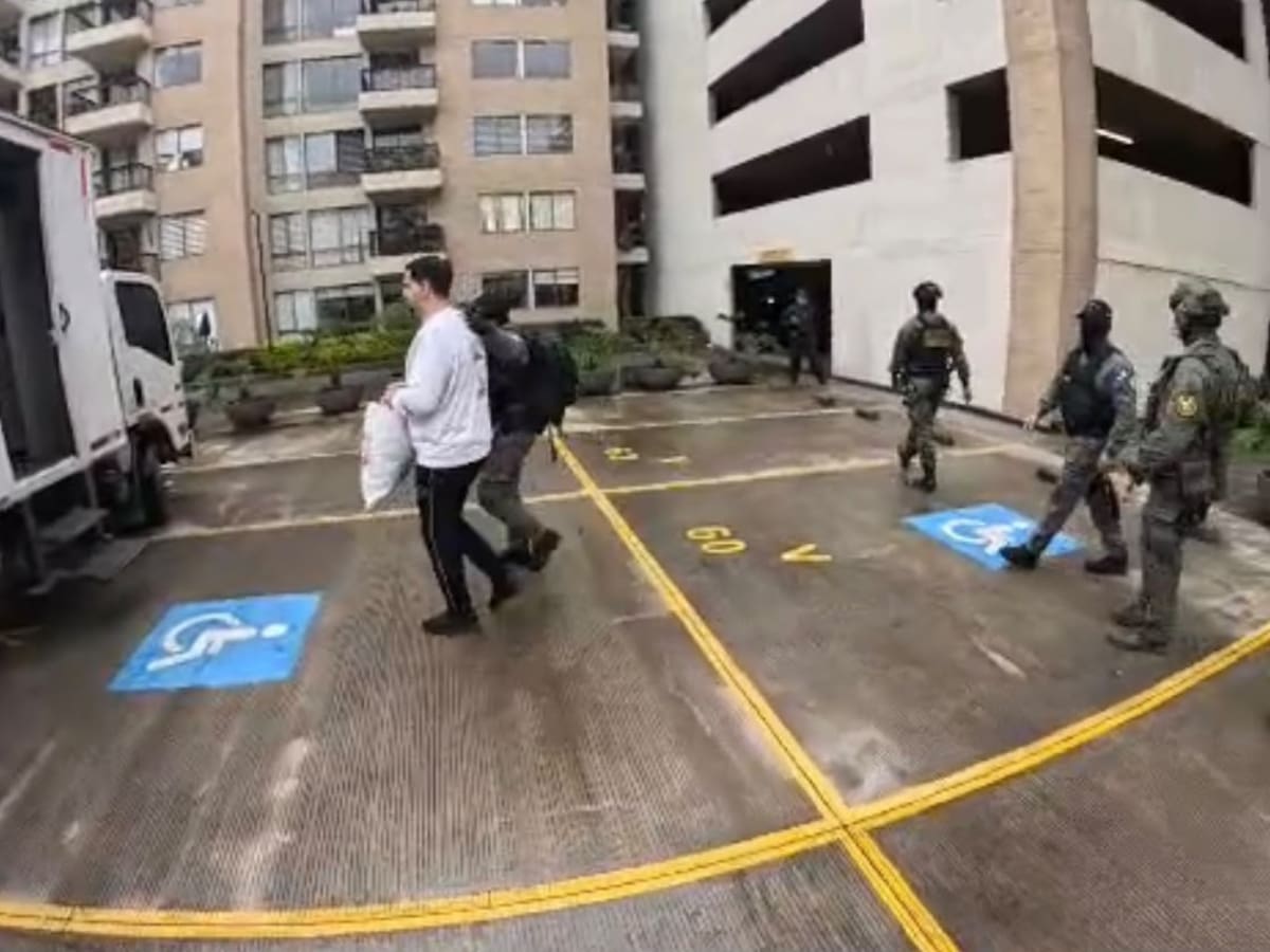 Ejército capturó a siete personas que hacían parte de red internacional que enviaba cocaína a EEUU