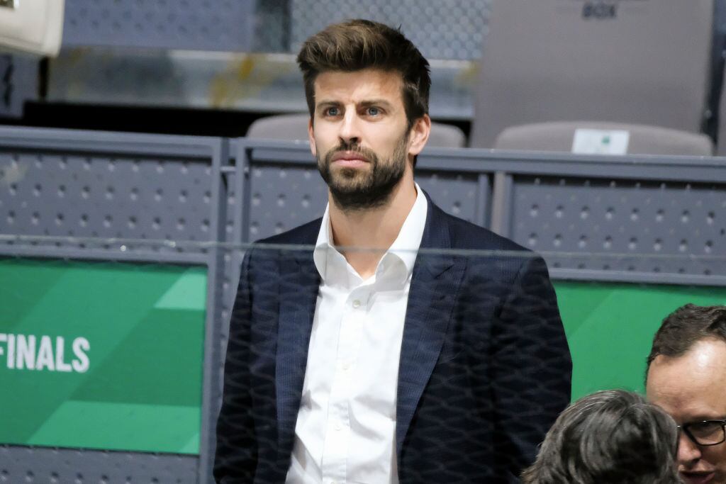 Gerard Piqué  (Photo by Oscar Gonzalez/NurPhoto via Getty Images)