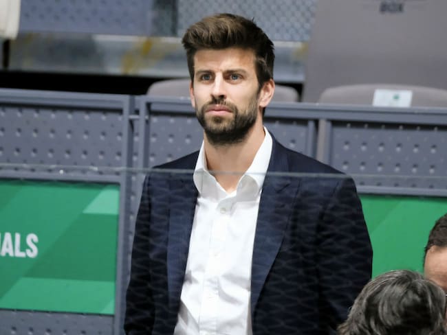 Gerard Piqué (Photo by Oscar Gonzalez/NurPhoto via Getty Images)