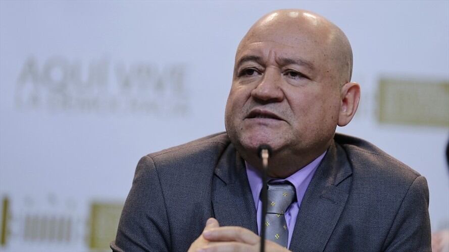 Carlos Antonio Lozada. Foto: Colprensa