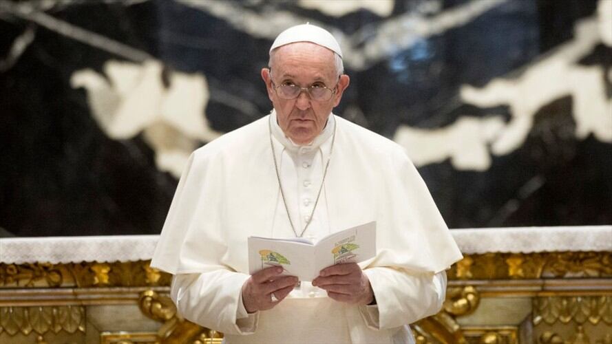 El Vaticano informó que los exámenes que le han practicado al sumo pontífice han sido buenos.. Foto: Vatican Pool/Getty Images
