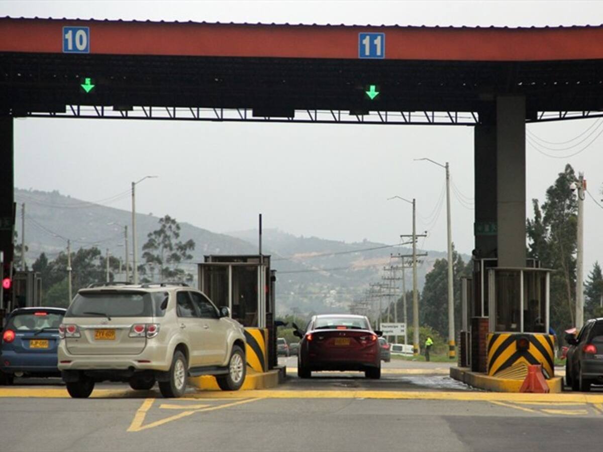 INVÍAS adjudicó nuevo contrato para la operación de peajes en el país