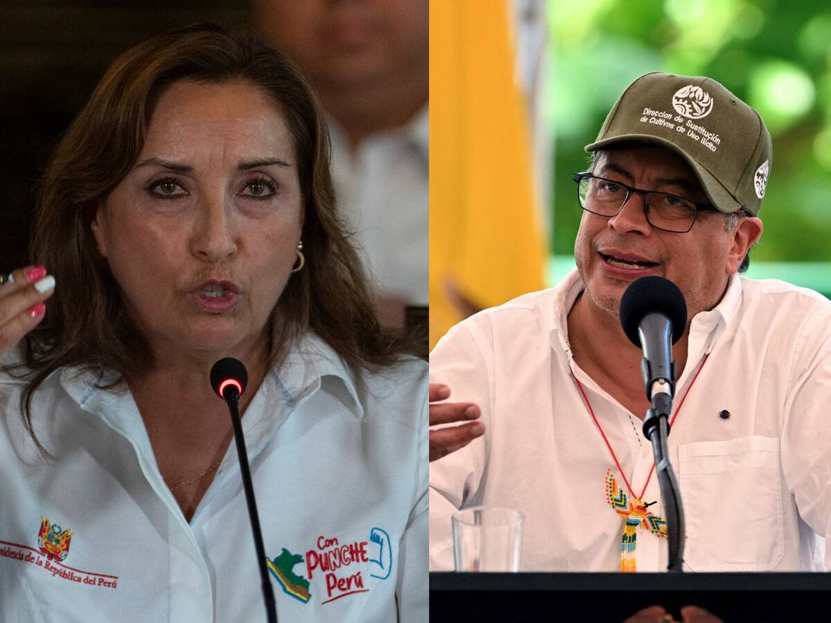 Perú asegura que López Obrador y Petro van contra la convivencia democrática en la región