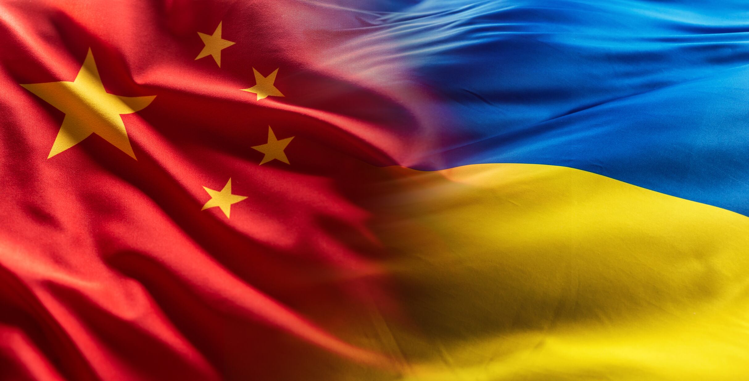 China y Ucrania. I Foto: Getty Images.