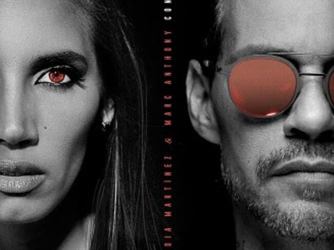India Martínez presenta su nueva canción 'Convénceme' junto a Marc Anthony