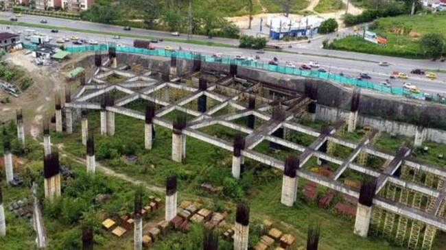 Portal Papi Quiero Piña . Foto: Suministrada.