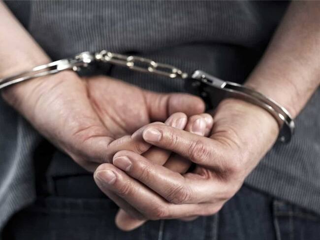 Capturado por estafa "falso sobrino" de un Senador . Foto: Colprensa