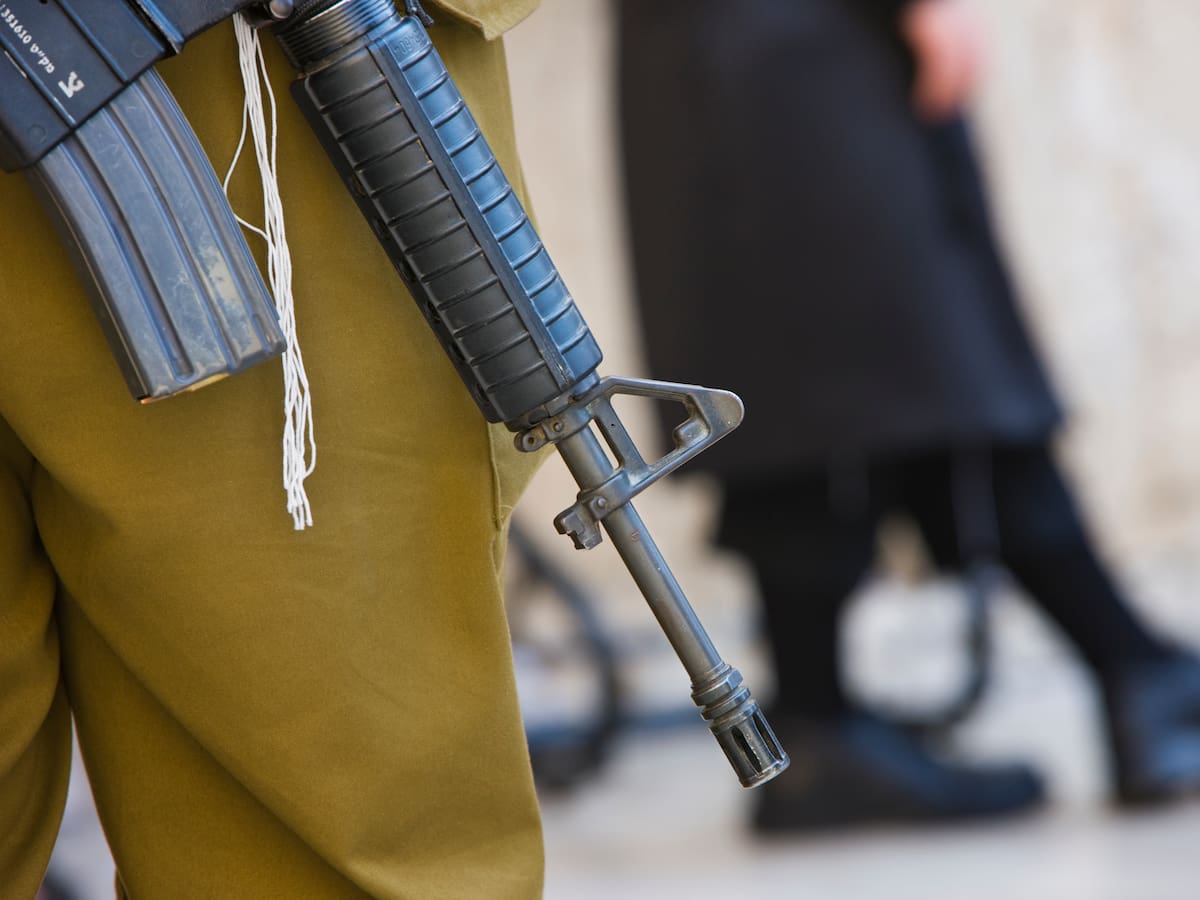 “Debemos prepararnos para una operación prolongada”, anunció el Ejército israelí