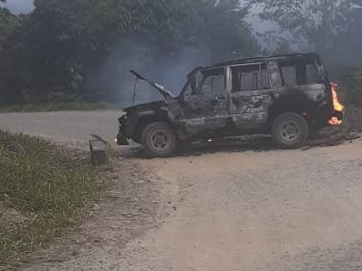 En alerta autoridades por acciones del Eln y Epl en Norte de Santander