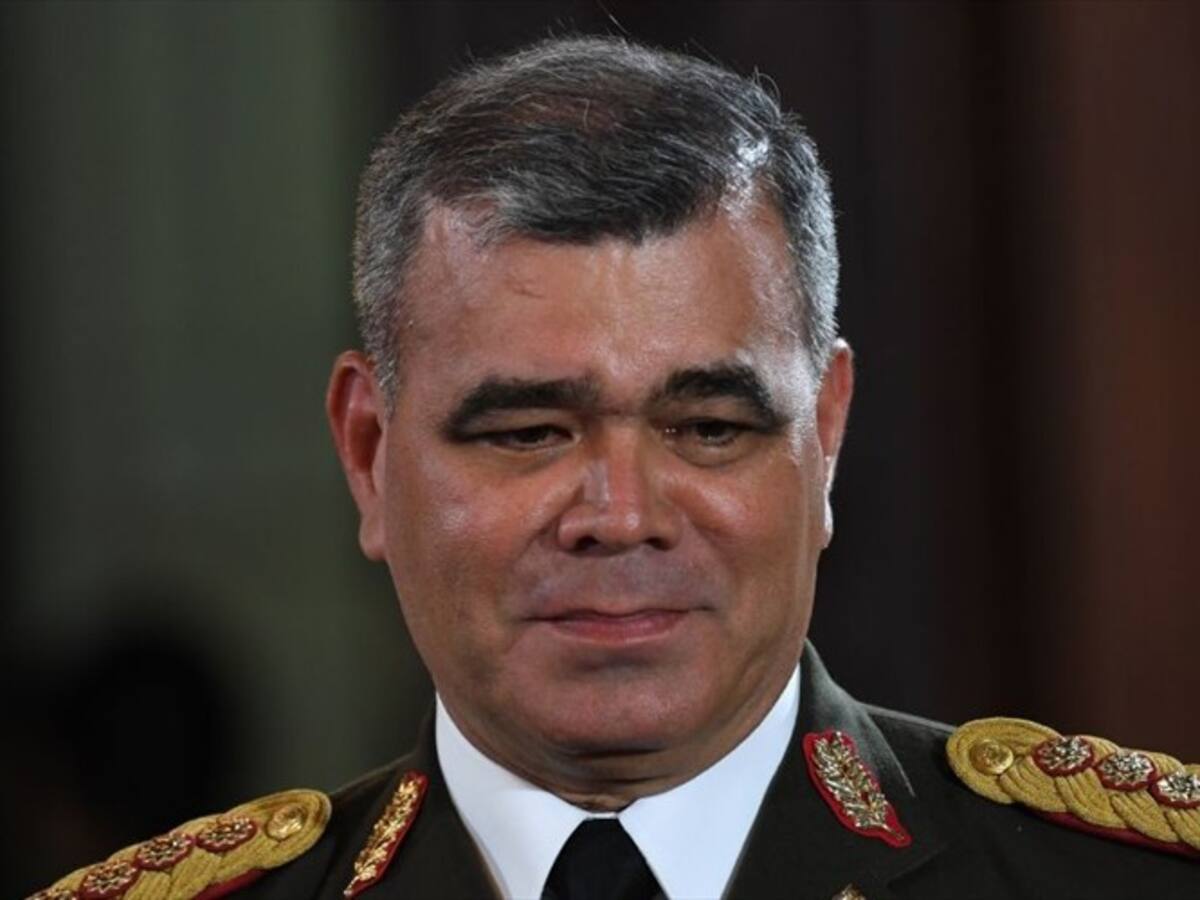 Mindefensa venezolano acusa al Gobierno colombiano de “auspiciar” violencia en la frontera