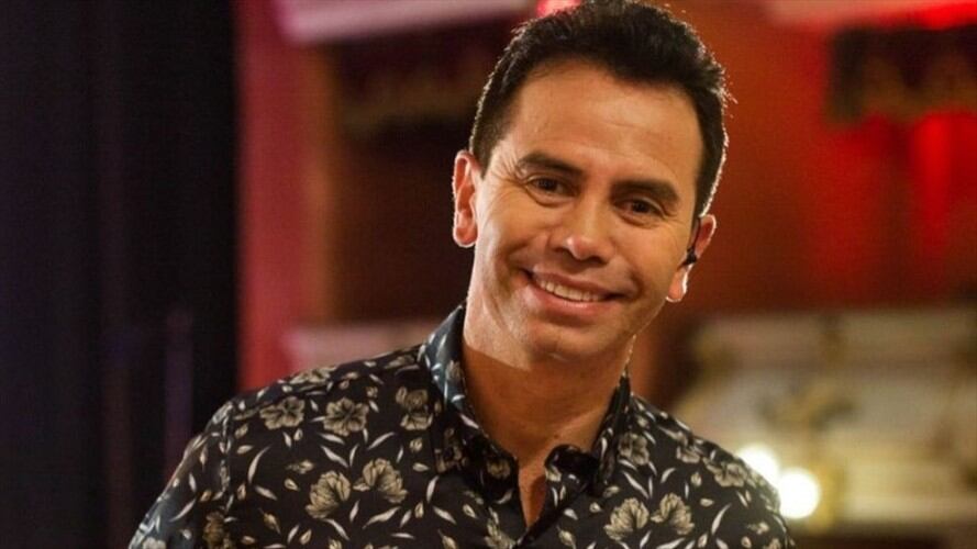 Jhonny Rivera. Foto: @jhonnyrivera