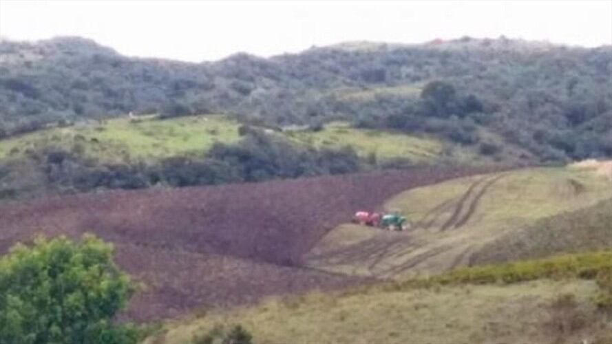 Páramo de Santurbán Norte de Santander. Foto: Colprensa