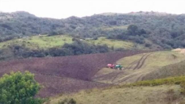 Páramo de Santurbán Norte de Santander. Foto: Colprensa