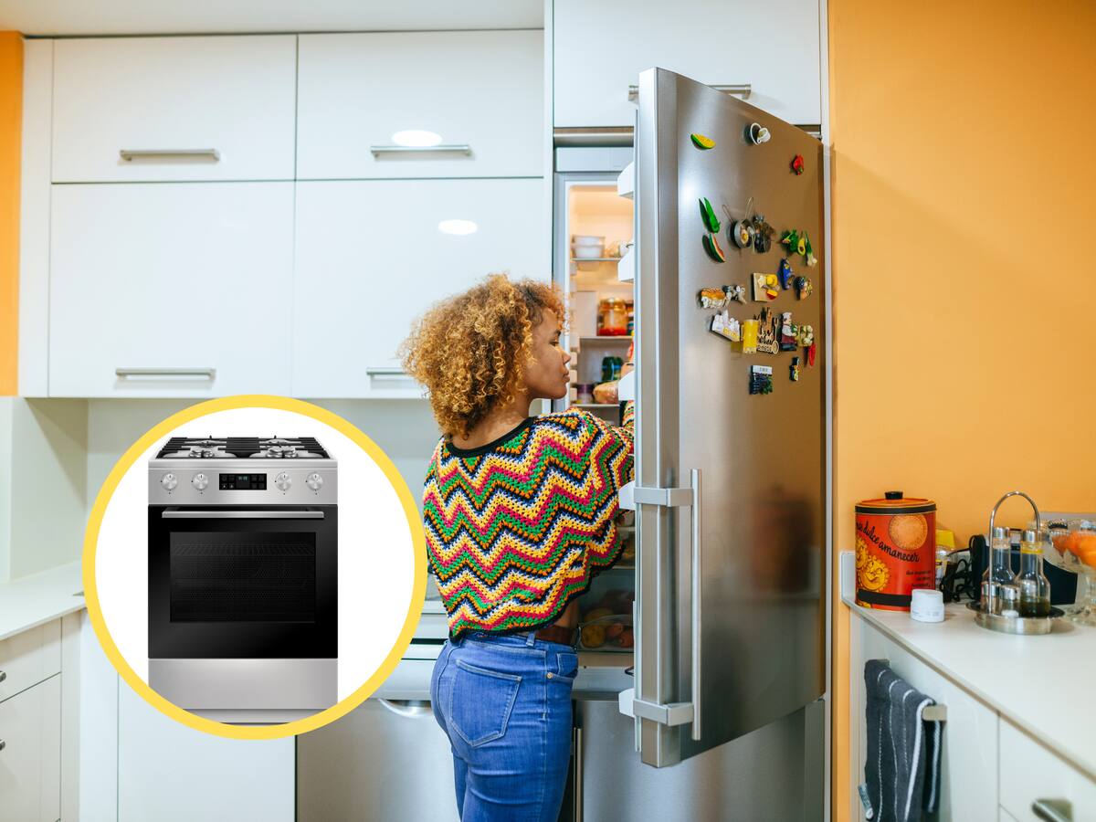 Qué gasta más energía, ¿la nevera o el horno? Le explicamos