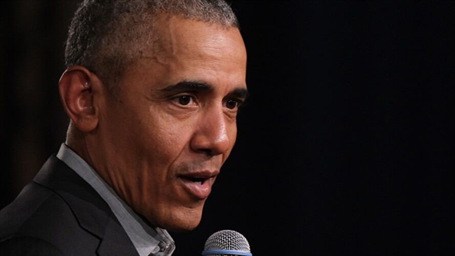 Barack Obama. Foto: Getty Images