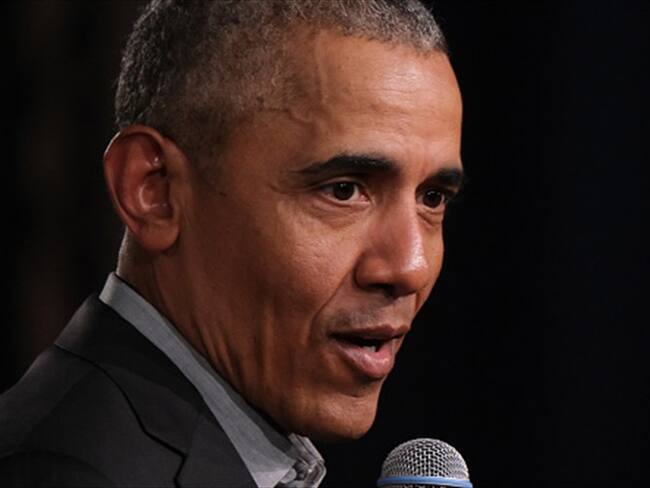 Barack Obama. Foto: Getty Images