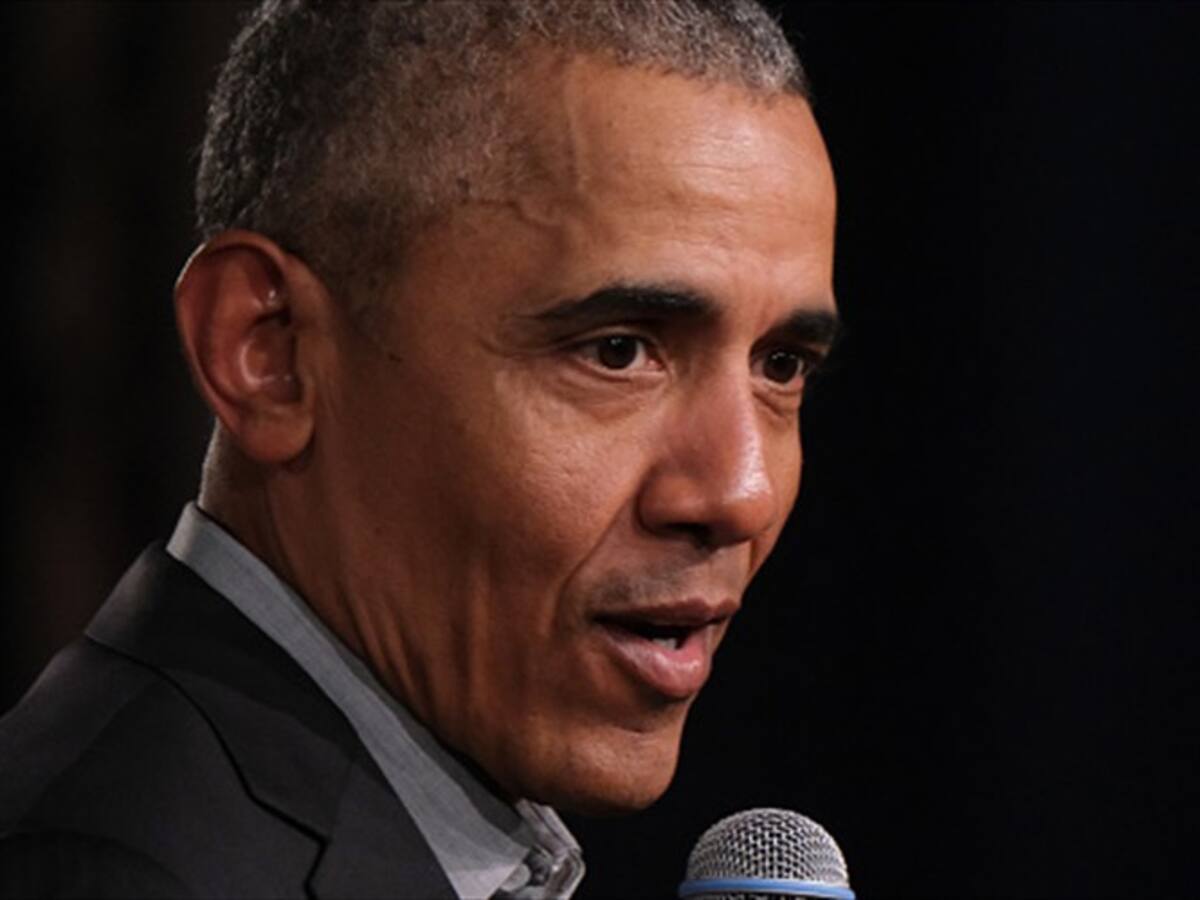 "Enfóquense en qué quieren hacer y no en quién quieren ser": Barack Obama