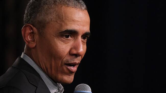 Barack Obama. Foto: Getty Images