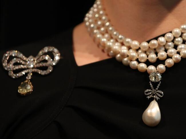 Subasta de joyas de María Antonieta alcanzó los 53.1 millones de dólares: Andrés White