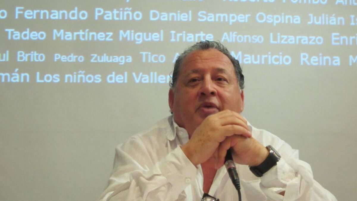 Murió Heriberto Fiorillo, destacado periodista cultural en Barraquilla