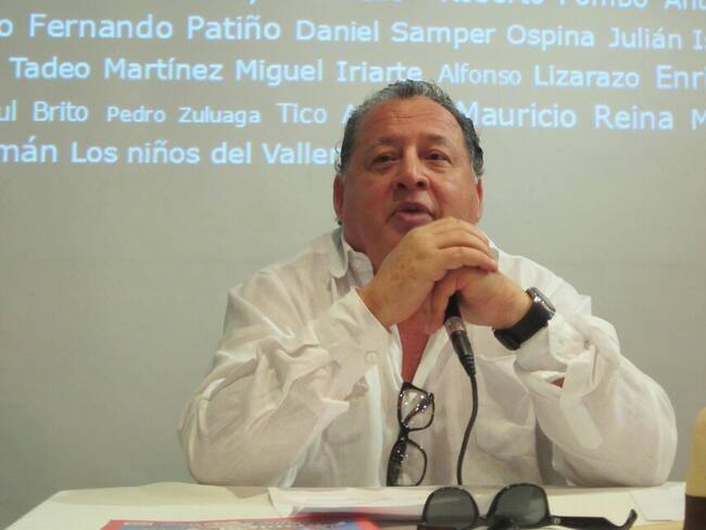 Murió Heriberto Fiorillo, destacado periodista cultural en Barraquilla