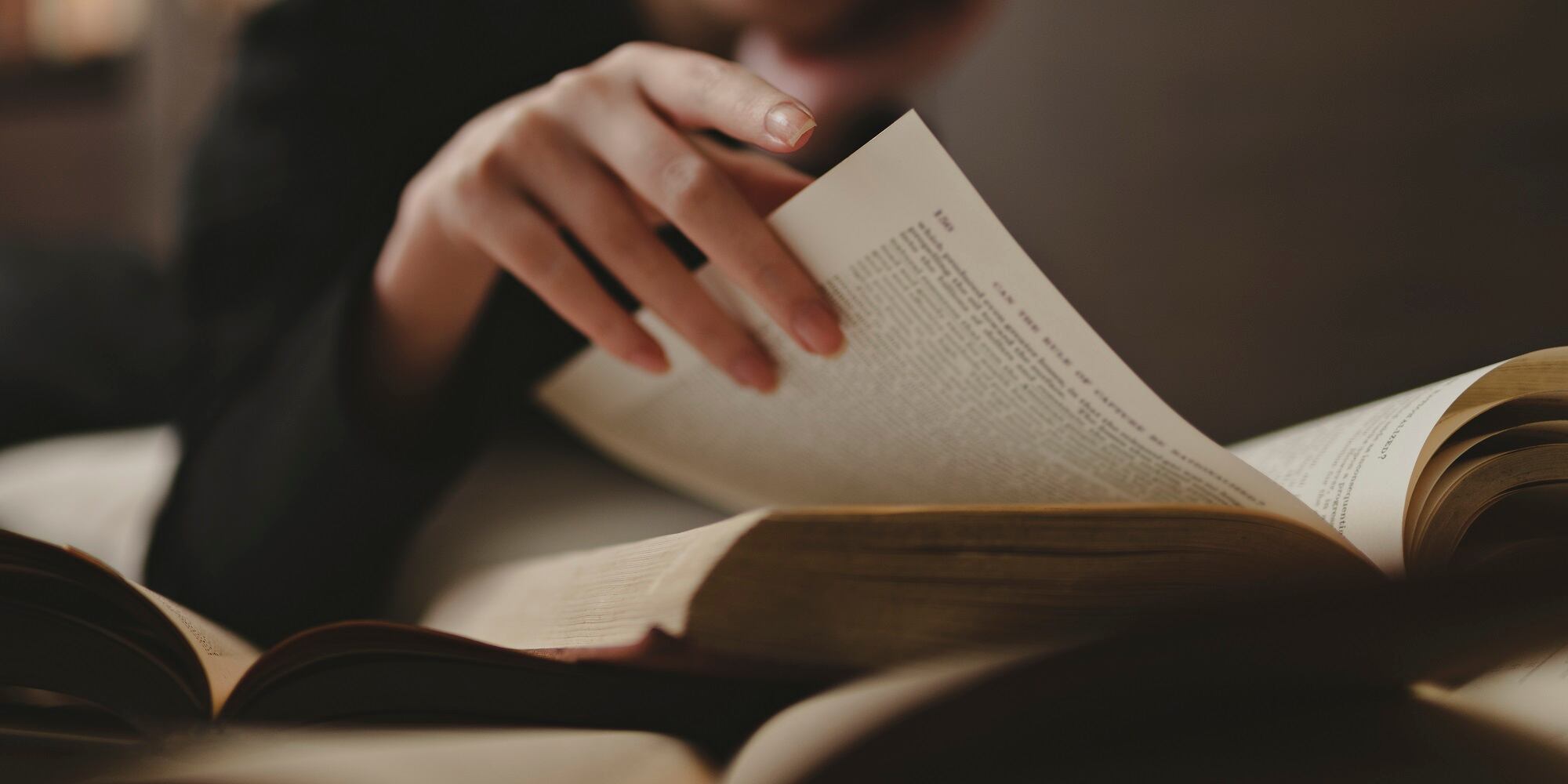 Imagen de referencia de lectura. Foto: Getty Images