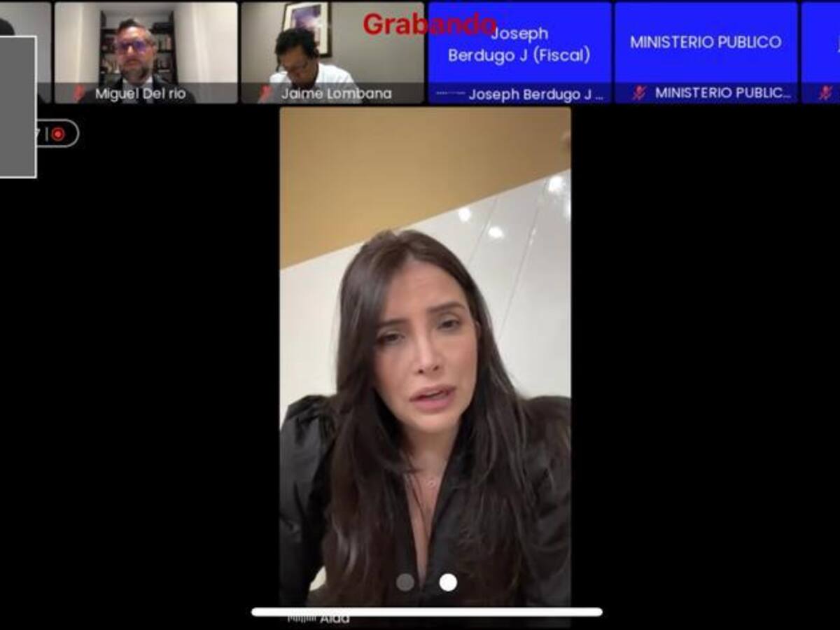 Aida Merlano aseguró que Alejandro Char le dio 12.000 millones a su campaña