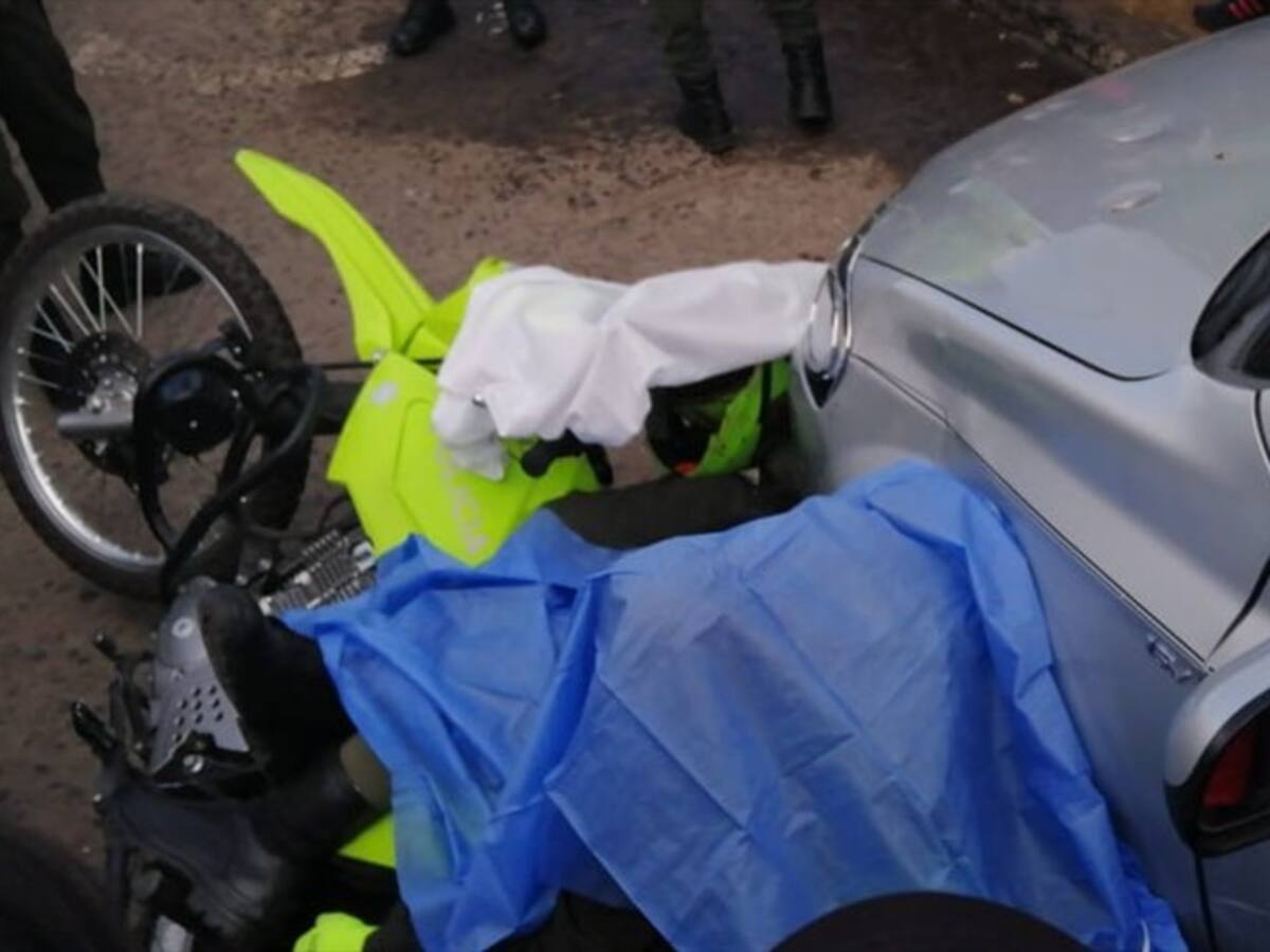 Asesinados dos Policías en Cumbal Nariño