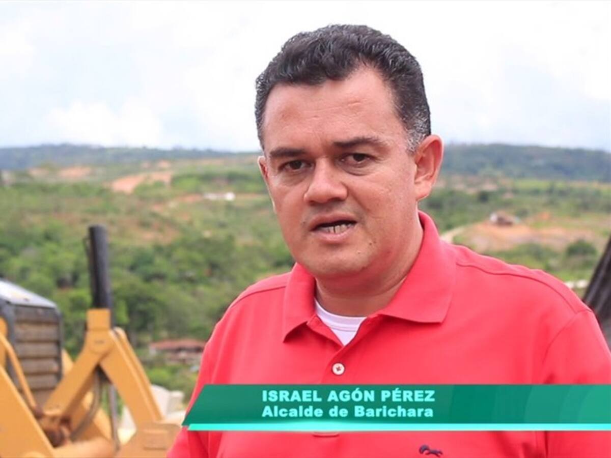 Casa por cárcel para alcalde de Barichara por irregularidades en proyecto de vivienda