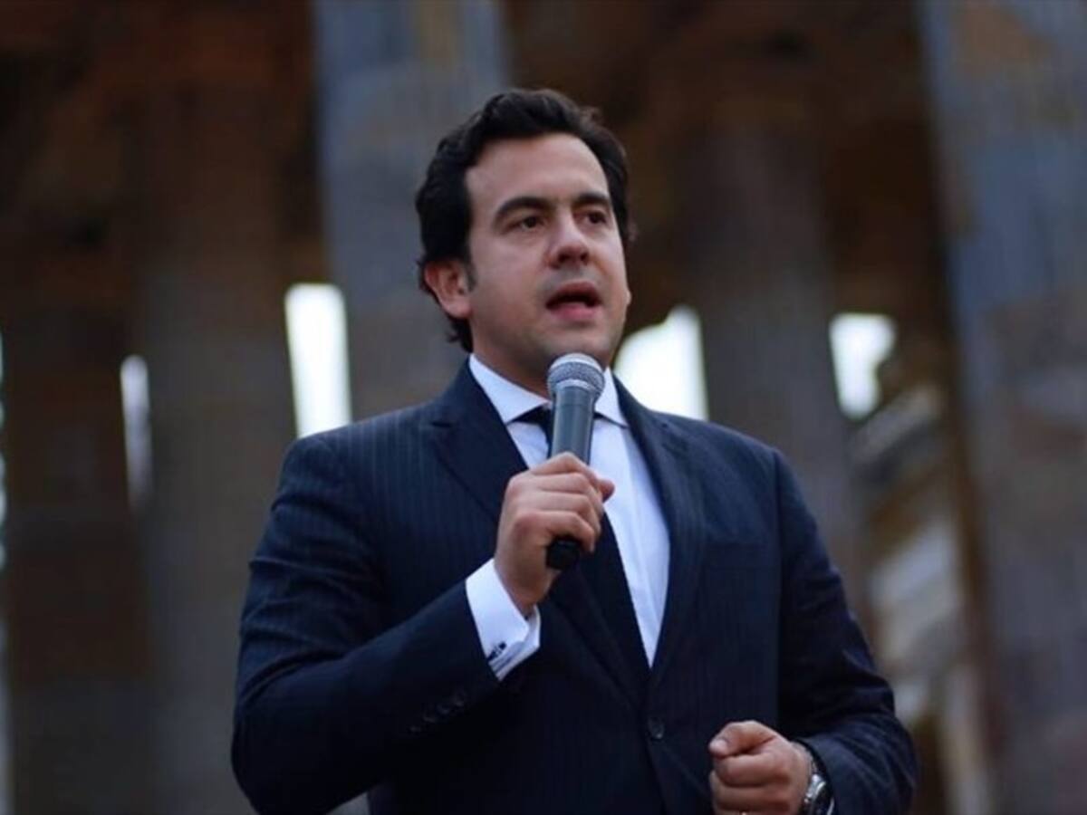 Centro Democrático está equivocado, mi proyecto no legaliza el microtráfico: Lara