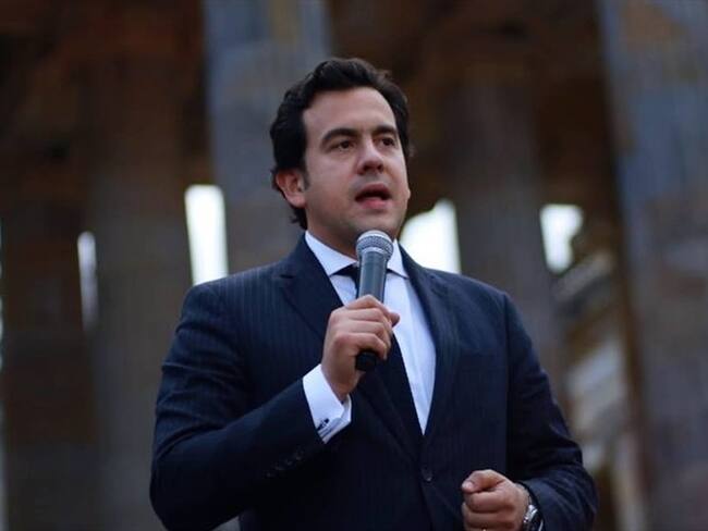 Centro Democrático está equivocado, mi proyecto no legaliza el microtráfico: Lara