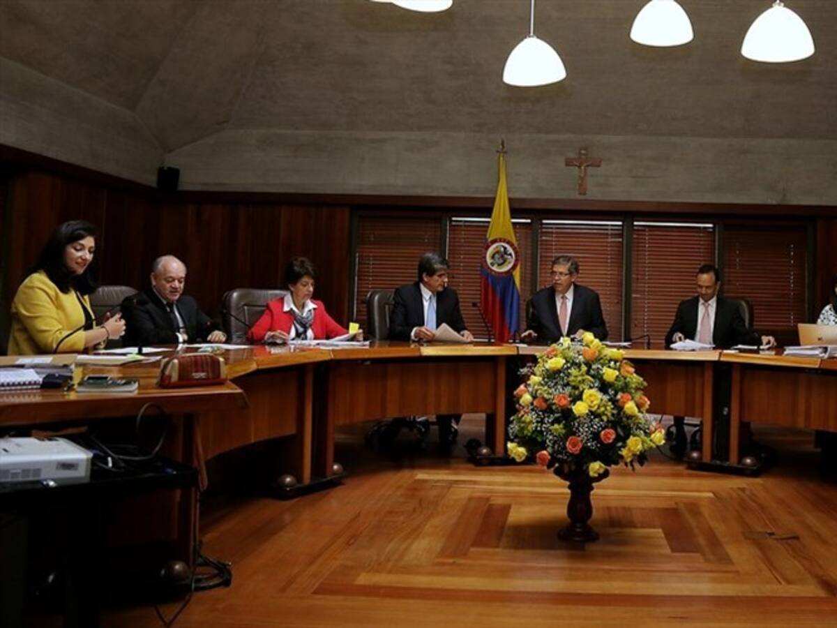 Día clave para la reforma rural en la Corte Constitucional
