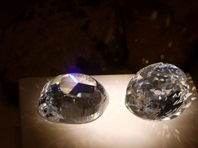 India ha reclamado el diamante por mucho tiempo. Foto: Getty Images, tomado de BBC Mundo