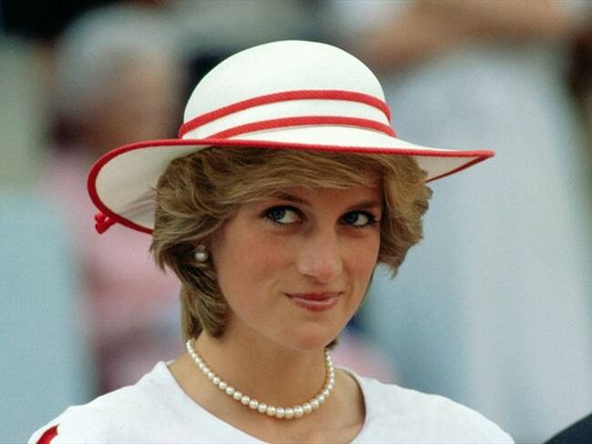 Fui reconocido por cambiarle el look a la princesa Diana: diseñador Jacques Azagury