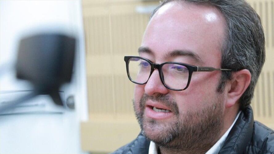 Ciro Ramírez, senador. Foto: La WCon Vicky Dávila