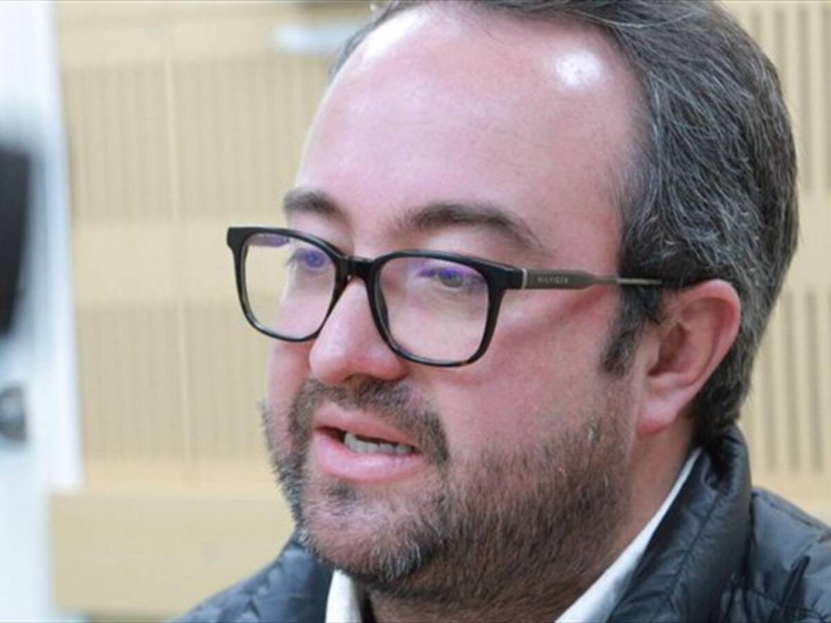 Pensamos que la página de la historia llamada parapolítica se había acabado y no: Ramírez