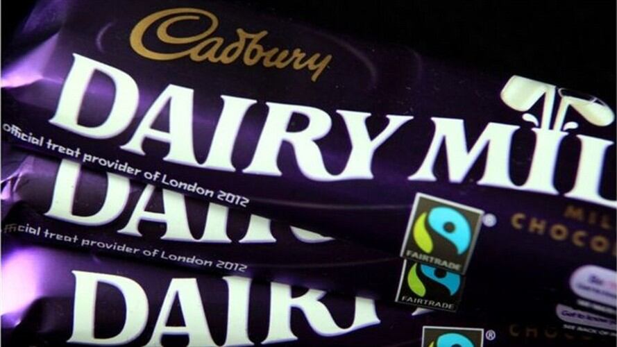 Cadbury reemplazará el extendido "Fairtrade" (comercio justo) por su propia versión del esquema. Foto: BBC Mundo